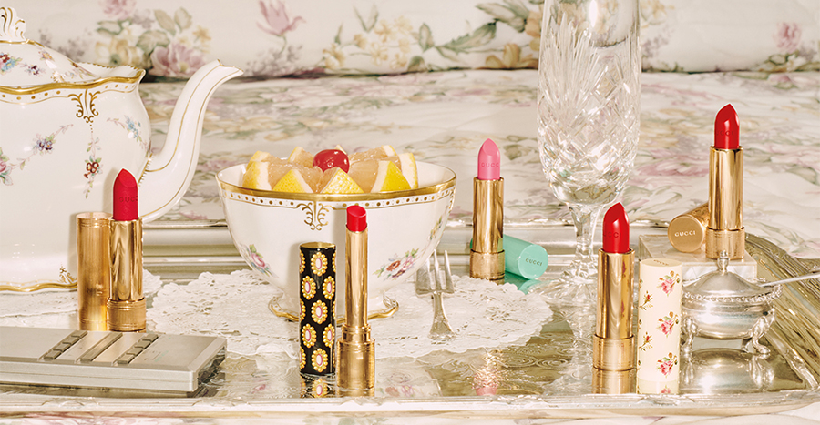 rouge de beaute brillant gucci beauty