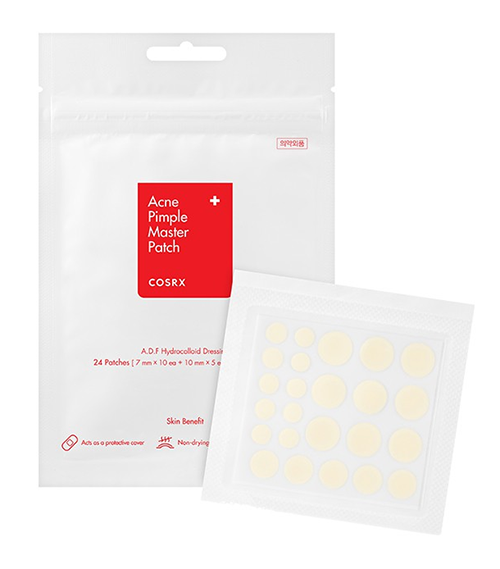 3. Cosrx Acne Pimple Master Patch