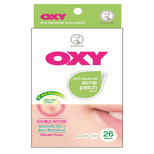 7. OXY Anti-Bacterial Acne Patch