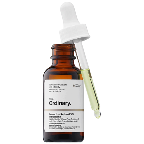 2. The Ordinary Granactive Retinoid 2% in Squalane