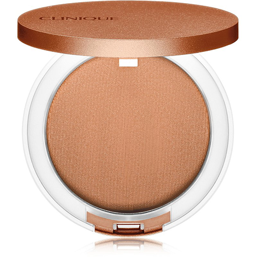 14. Clinique True Bronze Pressed Powder Bronzer