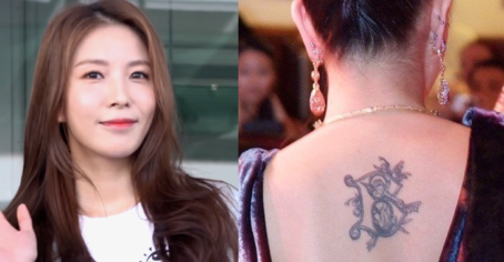30 Best Female Celebrity Tattoos That We’re Obsessed With