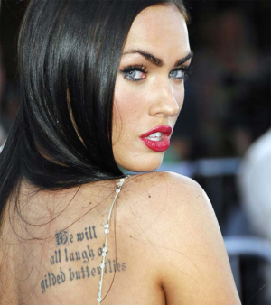 30 Best Female Celebrity Tattoos That We’re Obsessed With