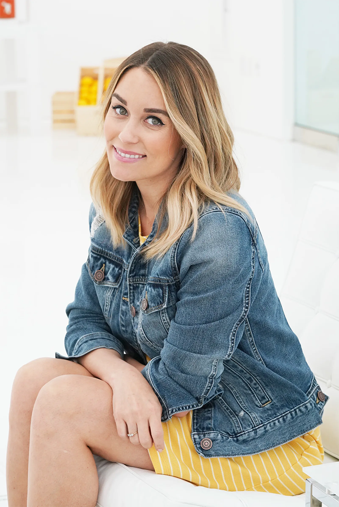 Weird celebrity hacks Lauren Conrad