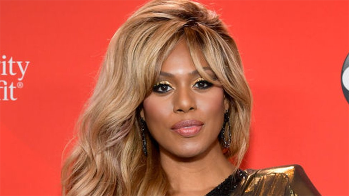 Weird celebrity hacks Laverne Cox