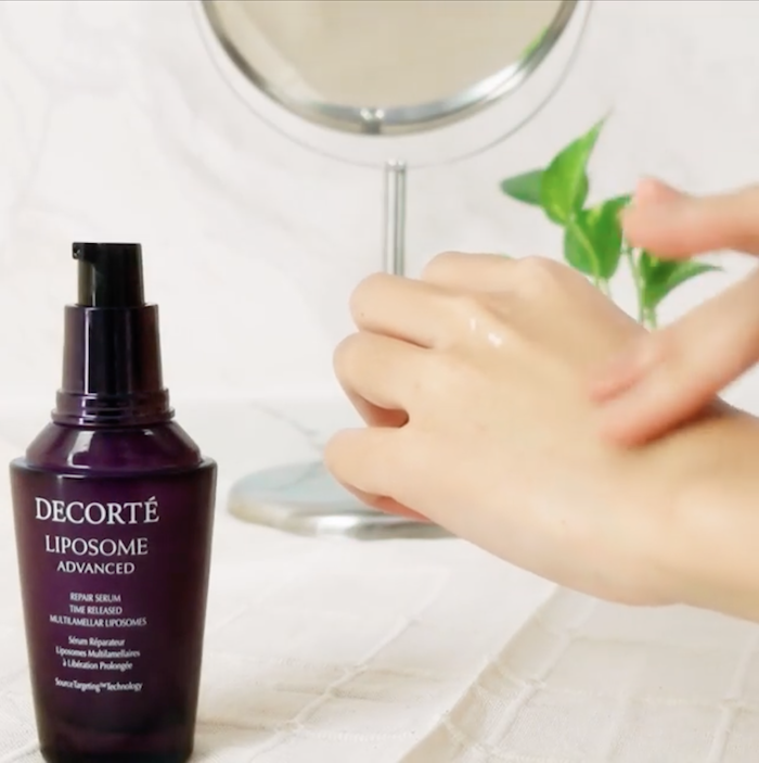 decorte liposome advanced 3