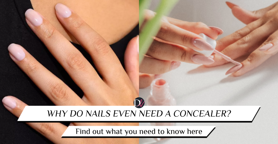 What's a "nail concealer" and why is it trending? Here's why you may ...