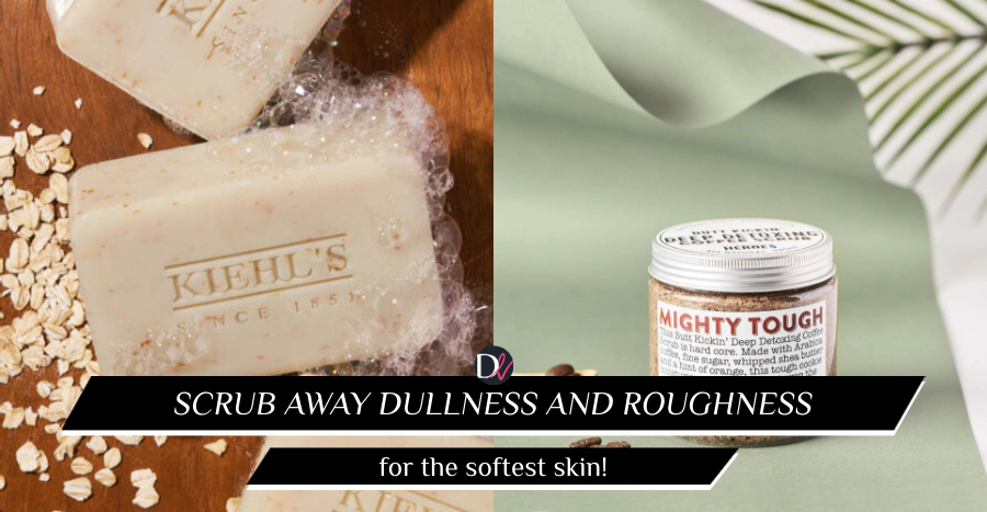 Body Scrubs for Men to Get in 2024 for Smooth, Glowing Skin