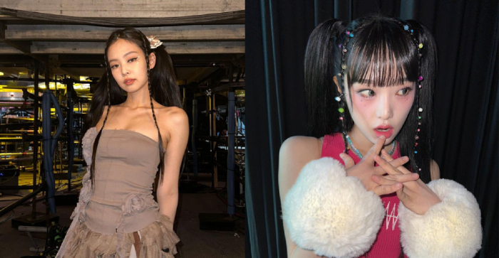 baby braids festival hairstyle