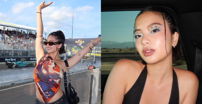 festival hairstyle, baby braids hairstyle