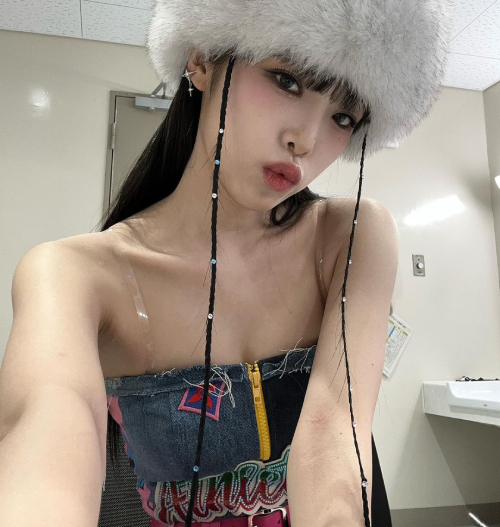 baby braids choi yena