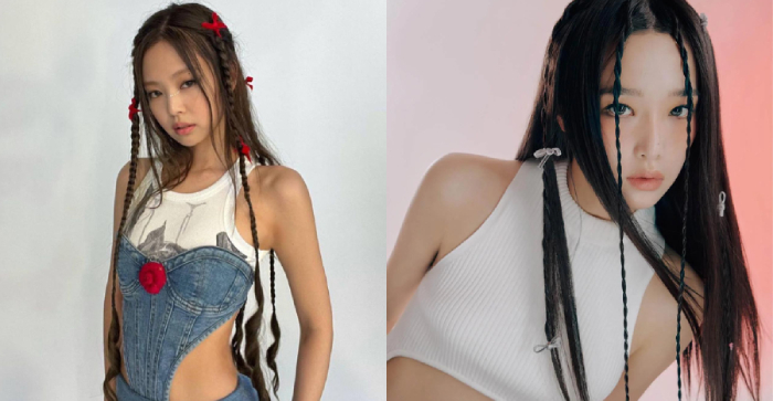 baby braids hairstyle