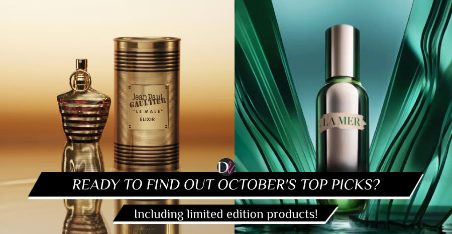 26 beauty drops to look forward this October, including Jean Paul