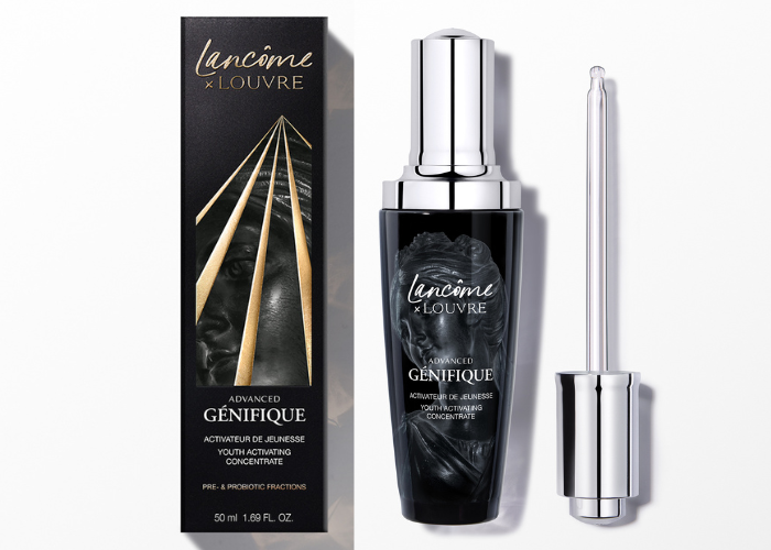 Lancome X Louvre collection