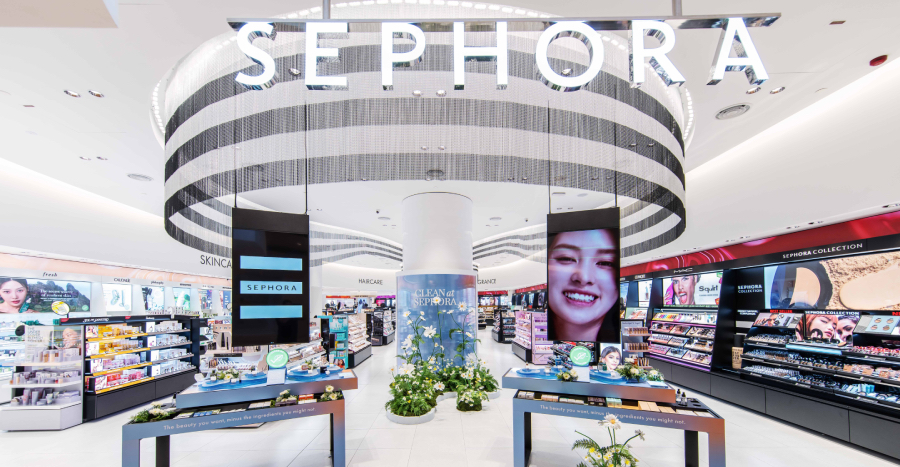 Sephora KLCC re-opens to the public after a grand renovation. Here’s ...