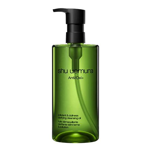 Shu Uemura Anti_Oxi+ Pollutant & Dullness Clarifying Cleansing Oil