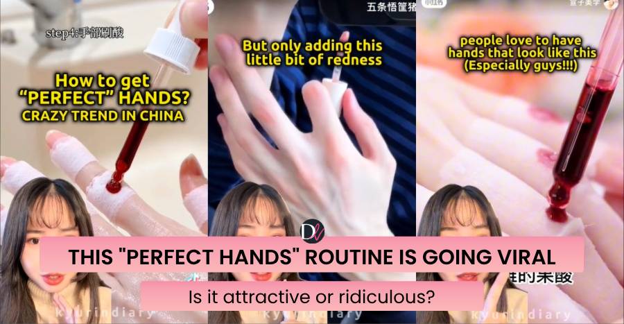 Known As the “Perfect Hands” on Social Media, They Can Be Achieved With ...