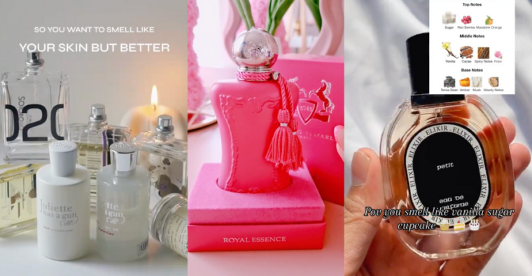 fragrance trends 2024