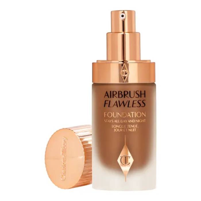 Full Coverage Non-Cakey Charlotte Tilbury