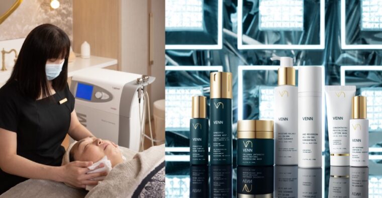 venn in Malaysia venn skincare