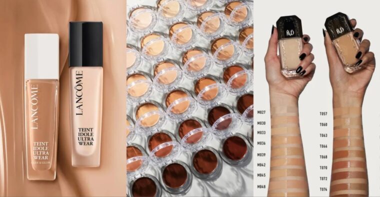 Full Coverage Non-Cakey Foundation