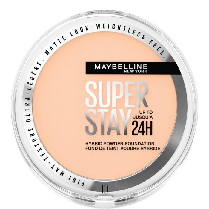 Full Coverage Non-Cakey Maybelline