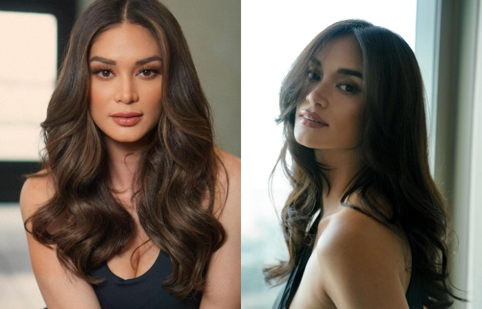 Pia Wurtzbach Hair